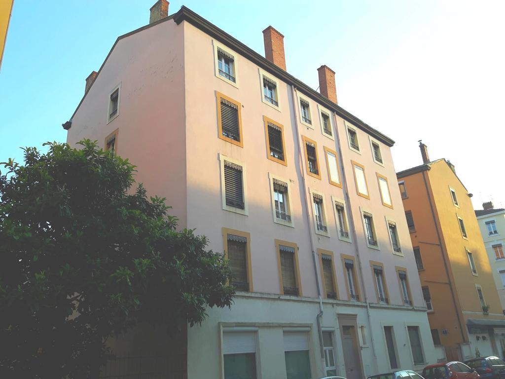 L'Appart Elegance Part Dieu Lyon Buitenkant foto