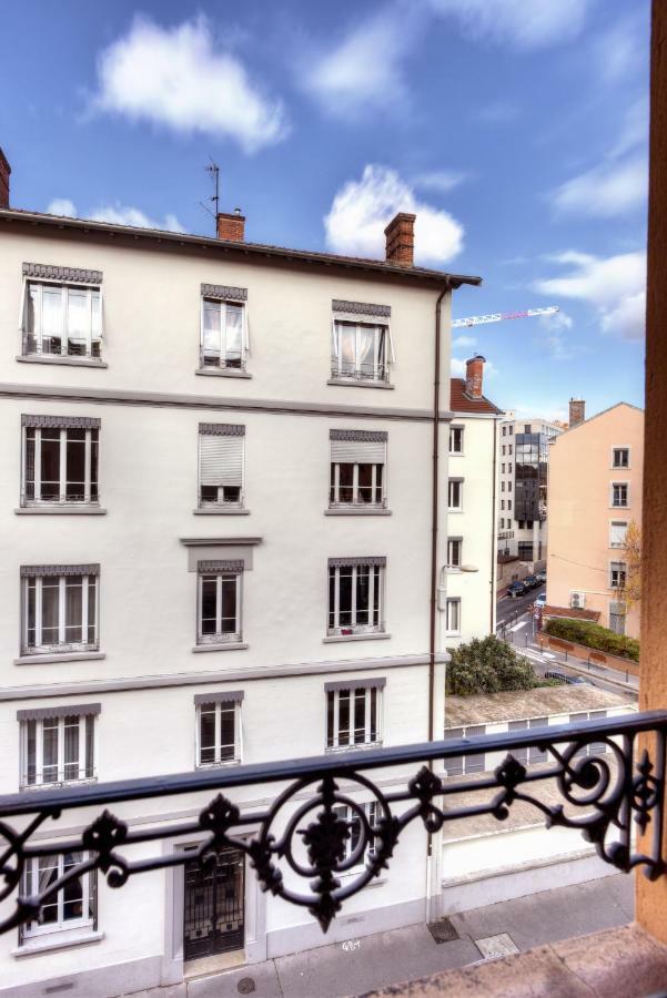 L'Appart Elegance Part Dieu Lyon Buitenkant foto